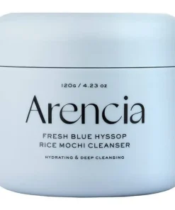 Blue Hyssop Rice Mochi Cleanser - Καθαρισμός για Λιπαρές και Με Τάση Ακμής Επιδερμίδες